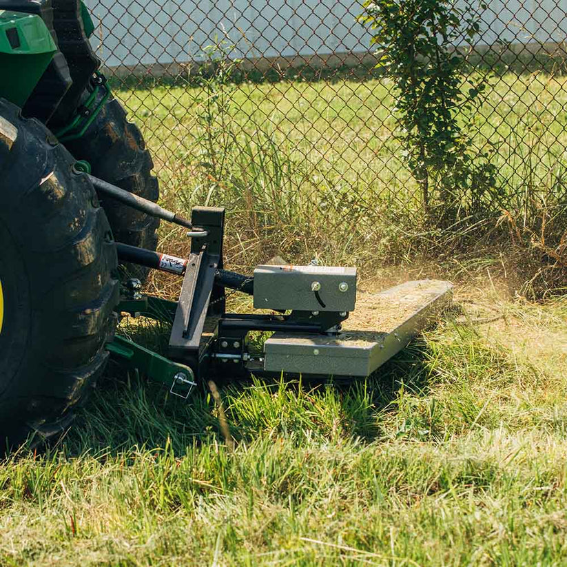 3 Point Trimmer Lawn Mower Attachment | Titan Attachments