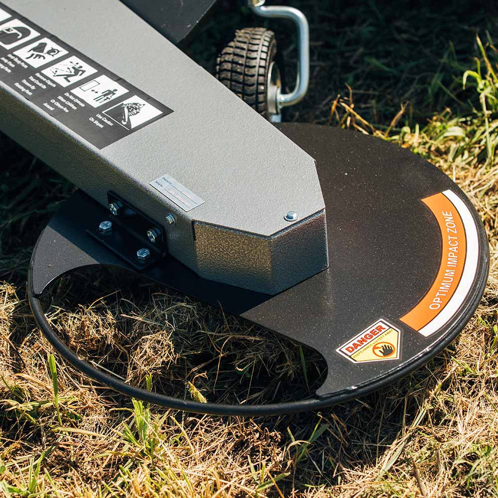 3 Point Trimmer Lawn Mower Attachment | Titan Attachments
