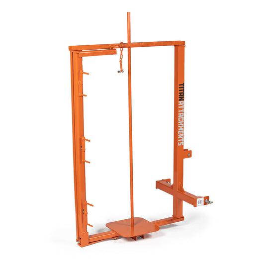3 Point Wire Fence Stretcher and Unroller view 1
