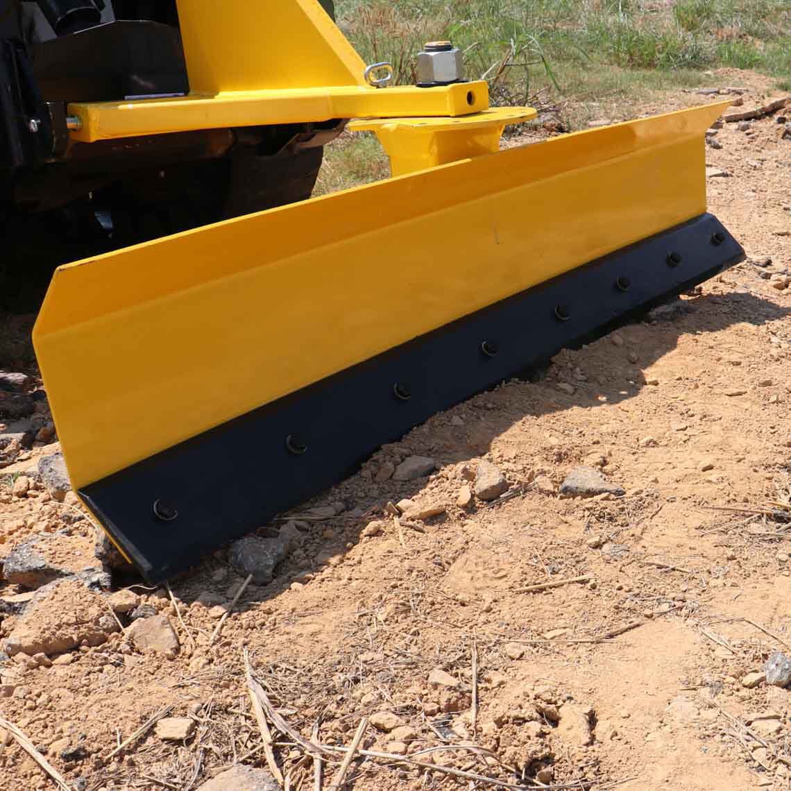 SCRATCH AND DENT - 72” Rear Blade For Grading And Scraping| Cat 1 3pt - FINAL SALE