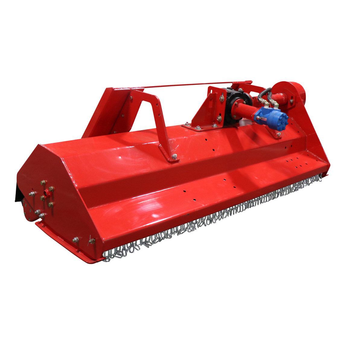 SCRATCH AND DENT - 69” Hydraulic Skid Steer Flail Mower - FINAL SALE