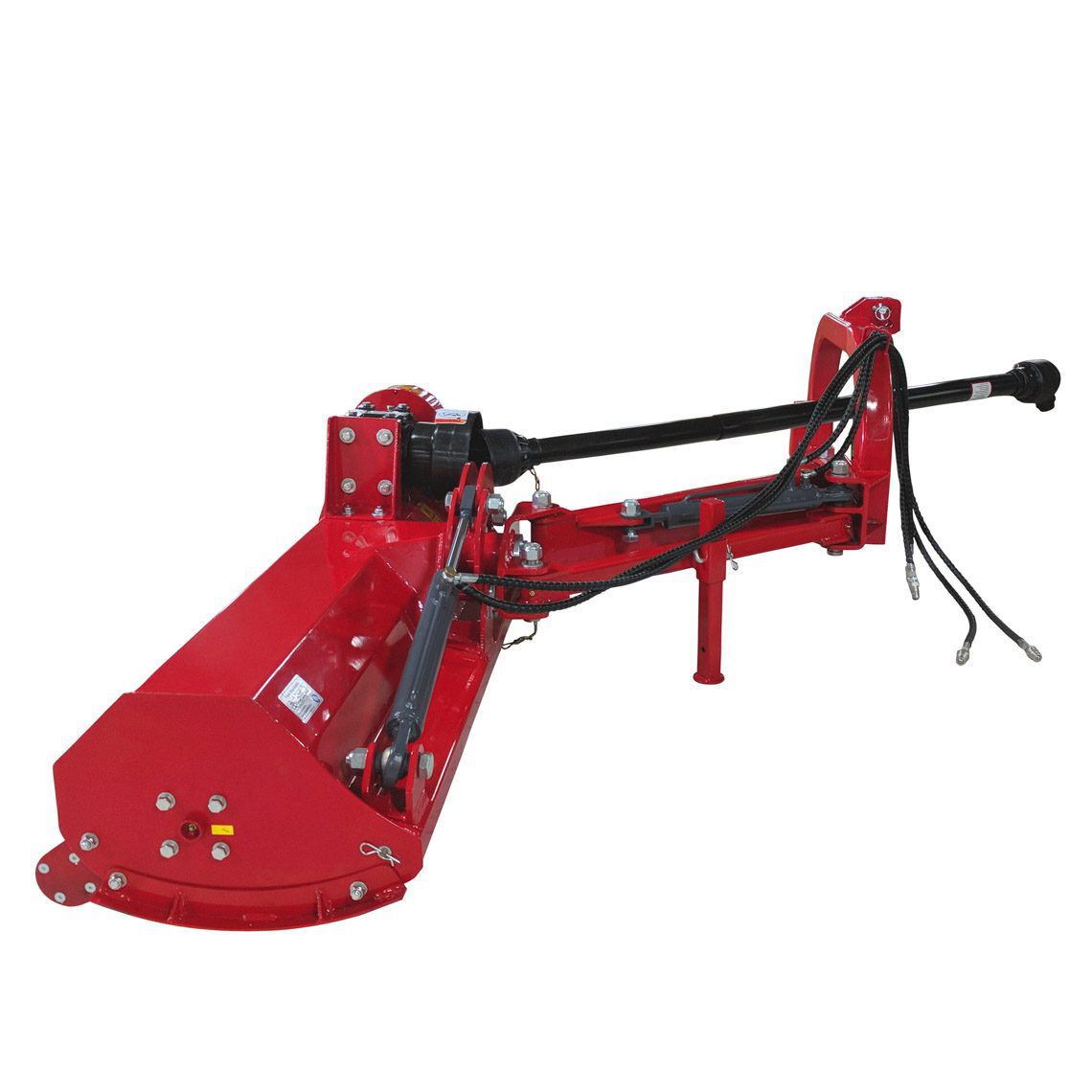 SCRATCH AND DENT - 57" 3-Point Offset Flail Ditch Bank Mower - FINAL SALE