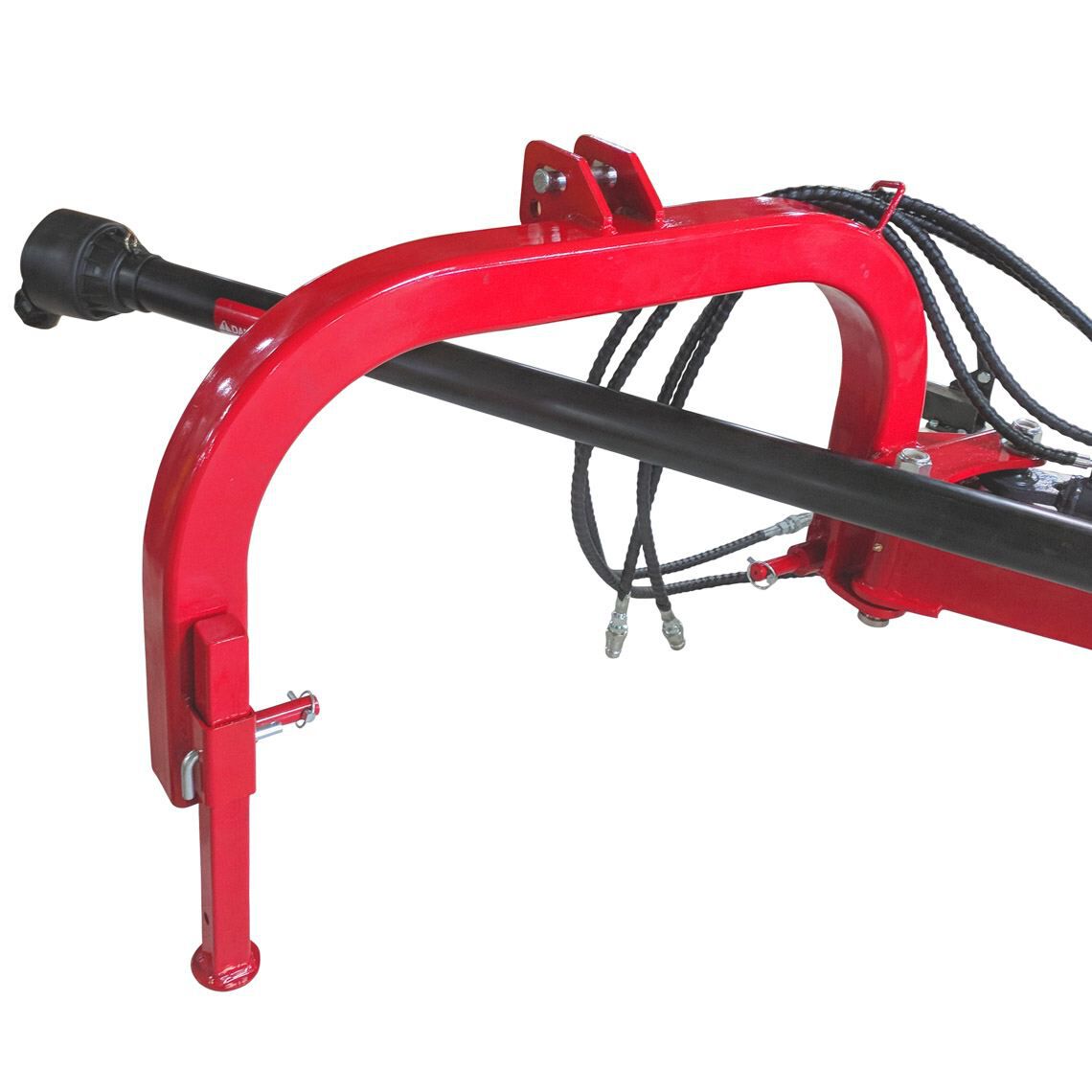 SCRATCH AND DENT - 57" 3-Point Offset Flail Ditch Bank Mower - FINAL SALE - view 6