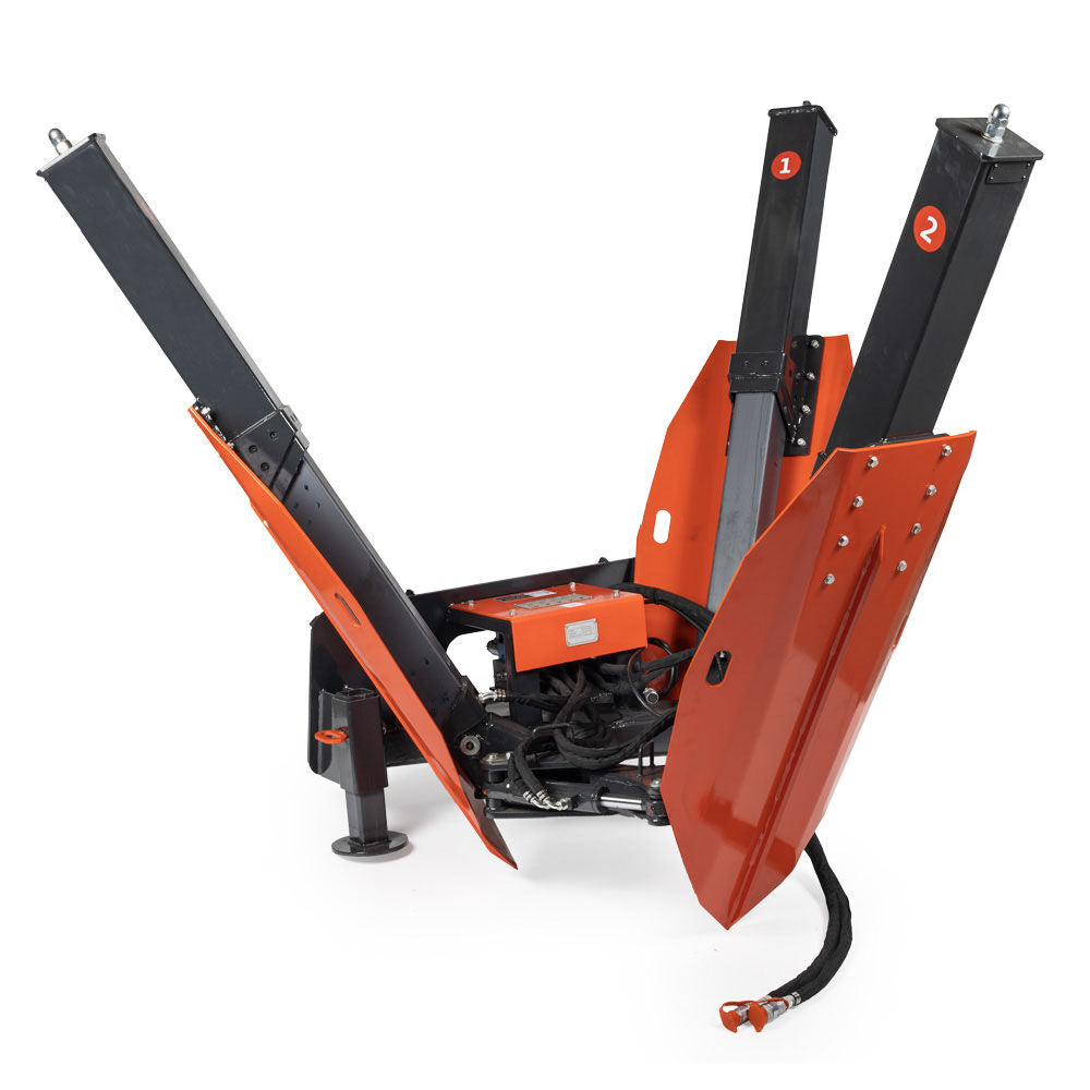 Transplanter Tree Spade - Quick Tach Tree Transplanter For 35