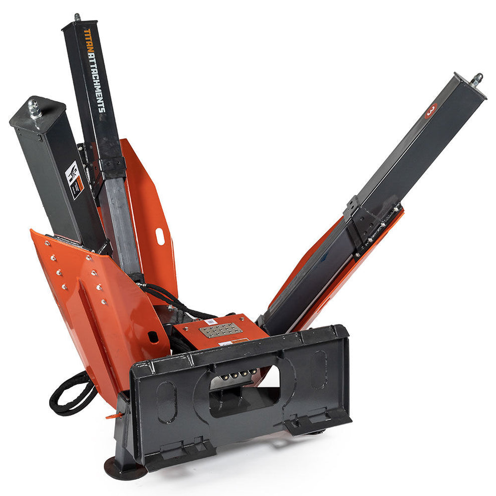 Transplanter Tree Spade - Quick Tach Tree Transplanter For 35