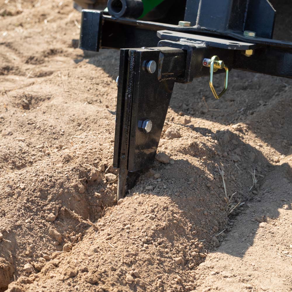 Torque Ripper Mounting Hitch-Mounted Ripper | Titan Attachments
