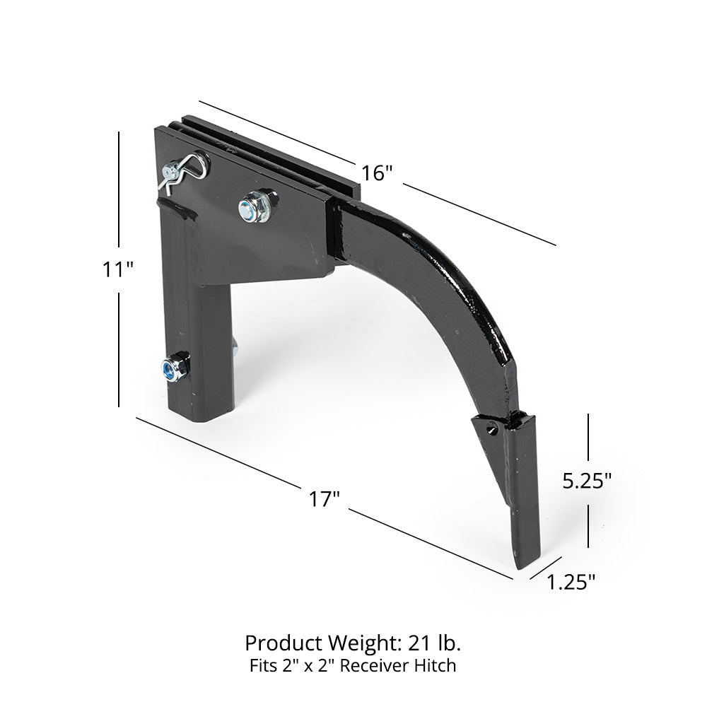 Hitch-Mounted Ripper | Titan Attachments