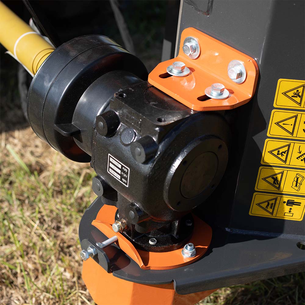 3 Point Offset Flail Ditch Bank Mower | 48in - view 10