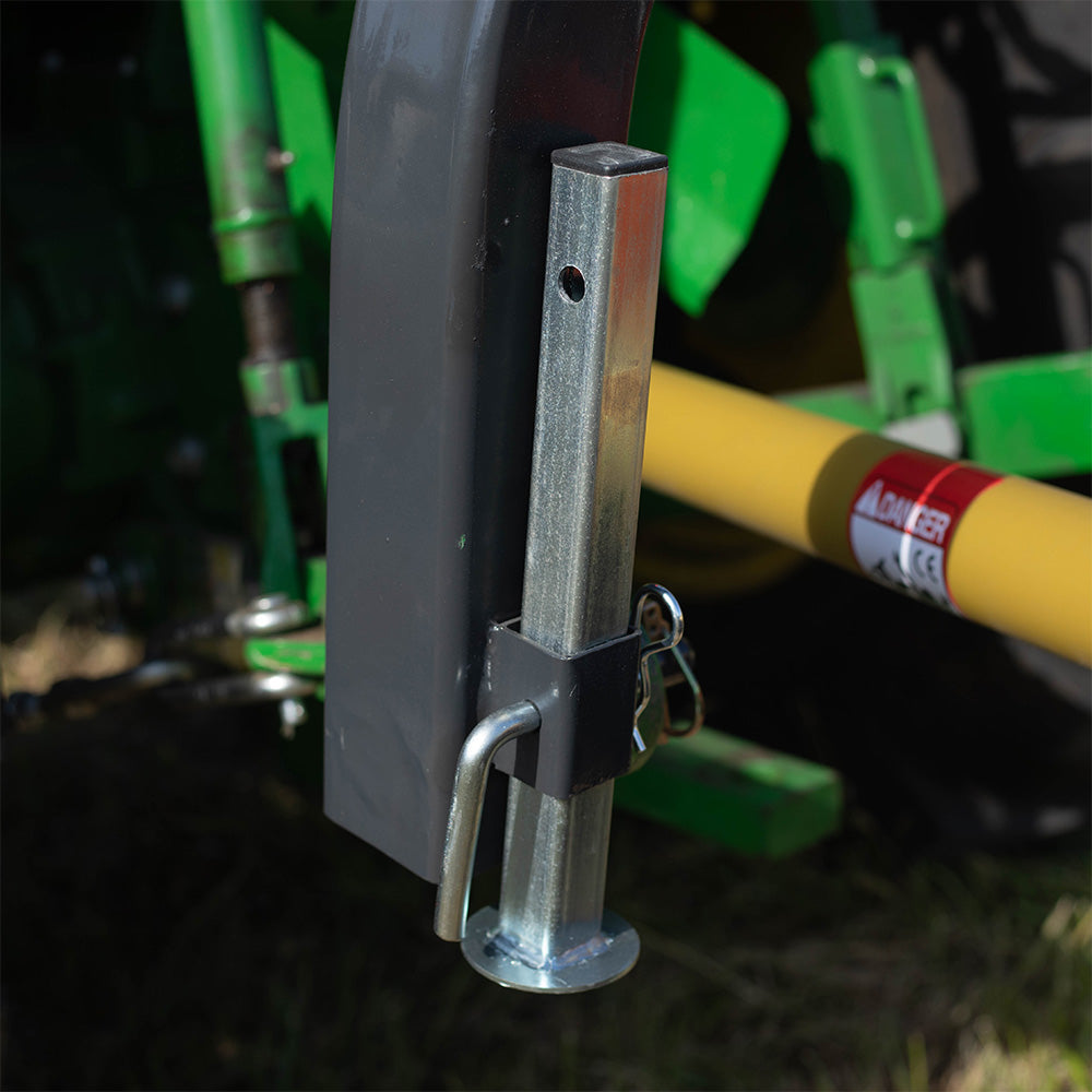 3 Point Offset Flail Ditch Bank Mower | 48in