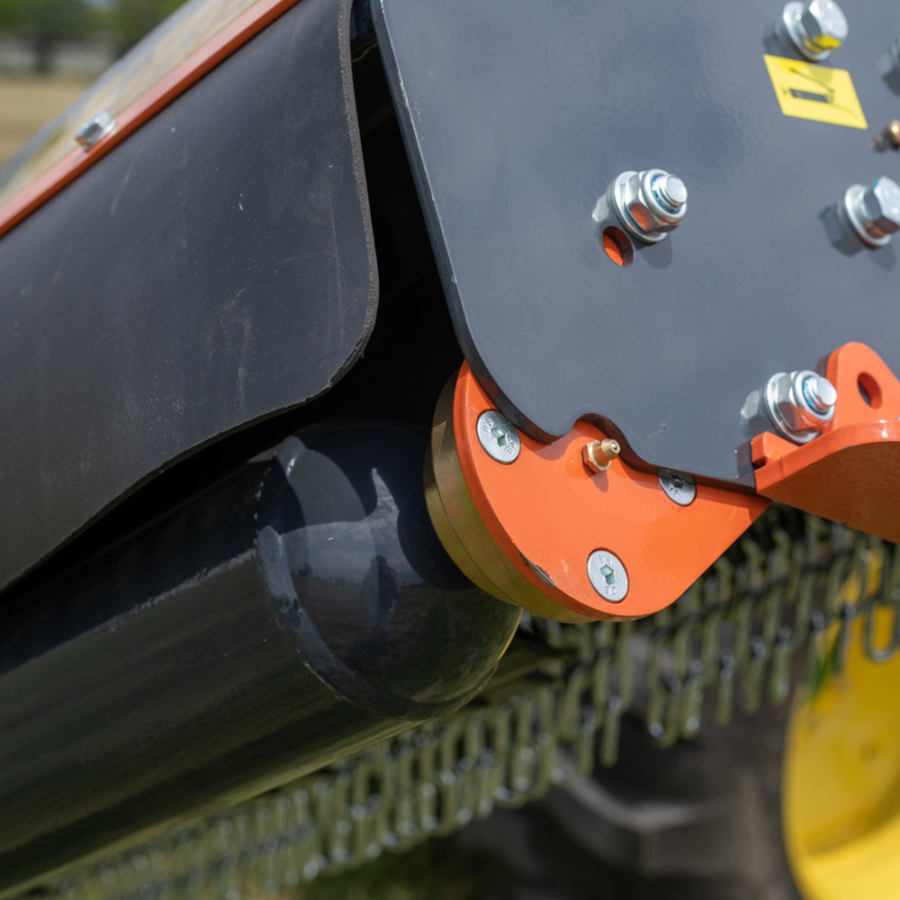 3 Point Offset Flail Ditch Bank Mower | 57in