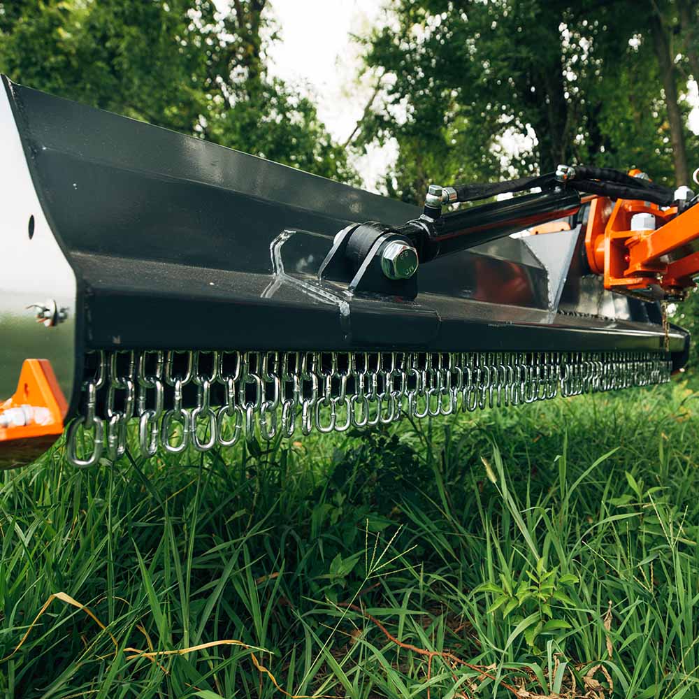3 Point Offset Flail Ditch Bank Mower | 57in - view 23