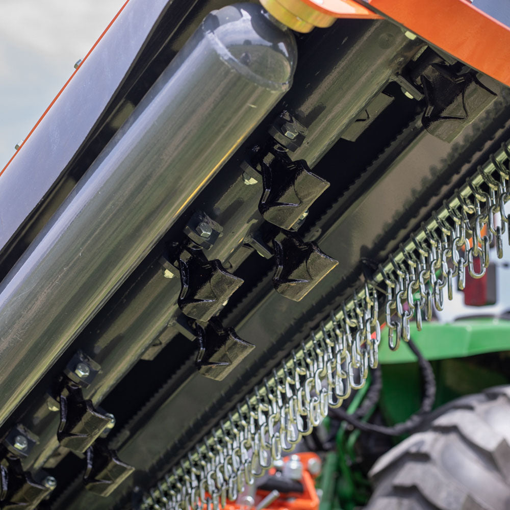 3 Point Offset Flail Ditch Bank Mower | 57in
