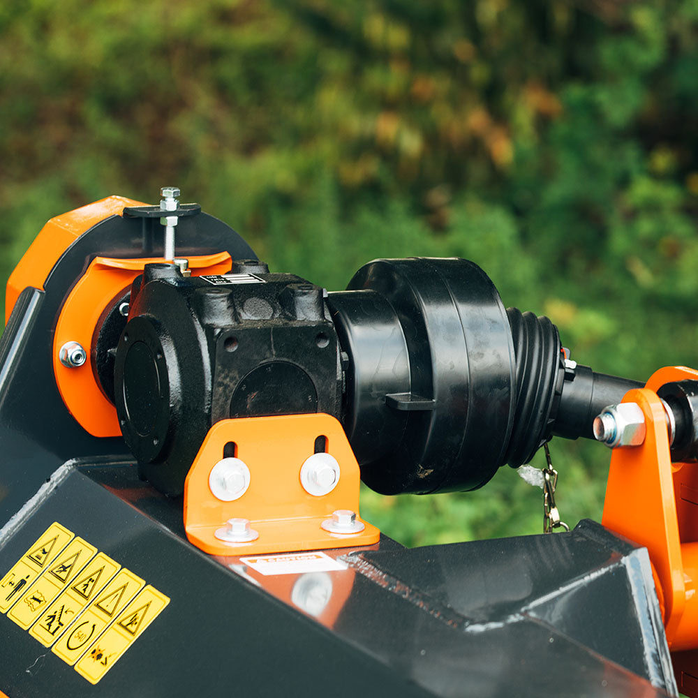 3 Point Offset Flail Ditch Bank Mower | 57in
