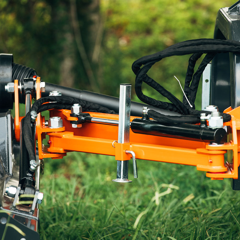 3 Point Offset Flail Ditch Bank Mower | 65in