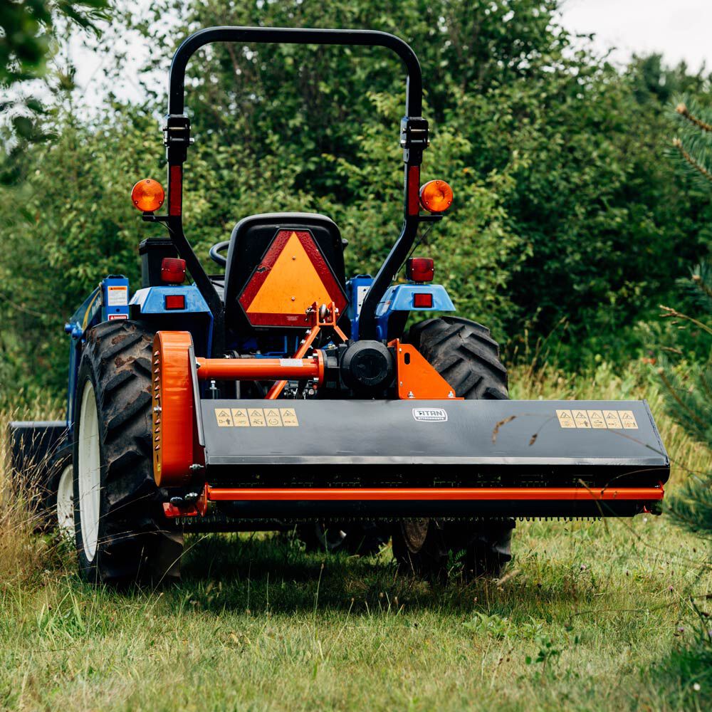 3 Point Flail Mowers 60" | Charcoal / 60" - view 5