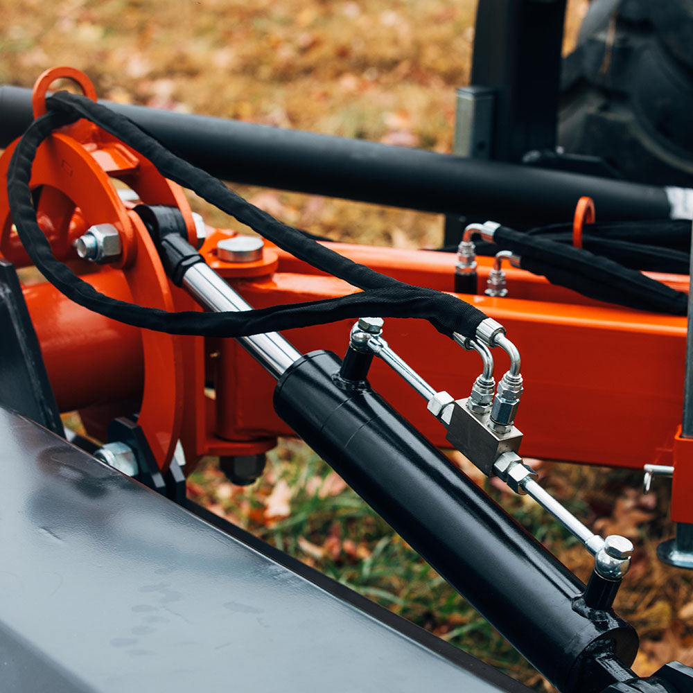 3 Point Offset Flail Ditch Bank Mower | 78in - view 54