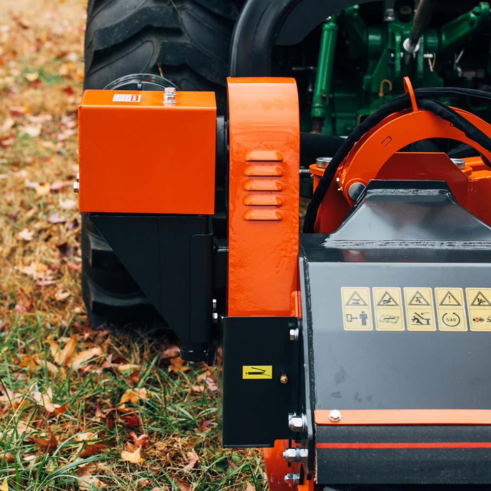 3 Point Offset Flail Ditch Bank Mower | 78in