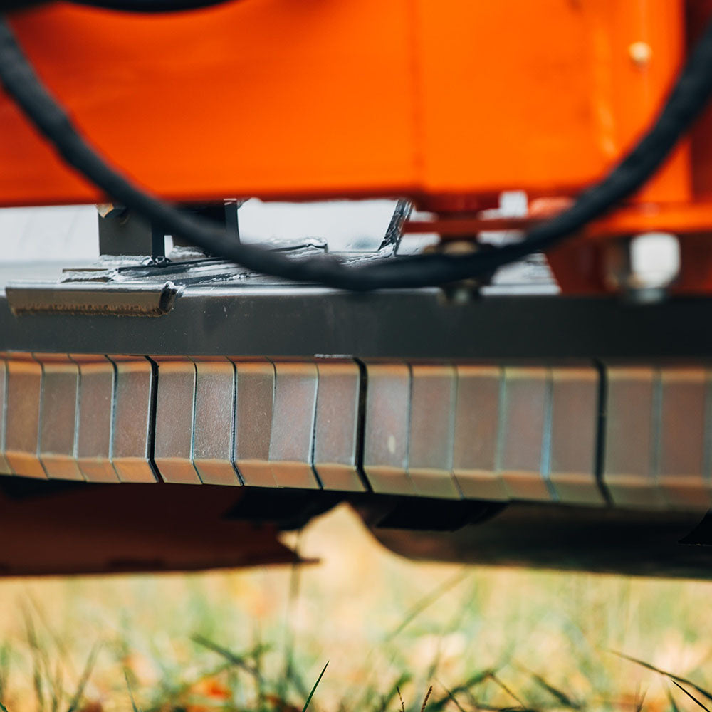 3 Point Offset Flail Ditch Bank Mower | 78in