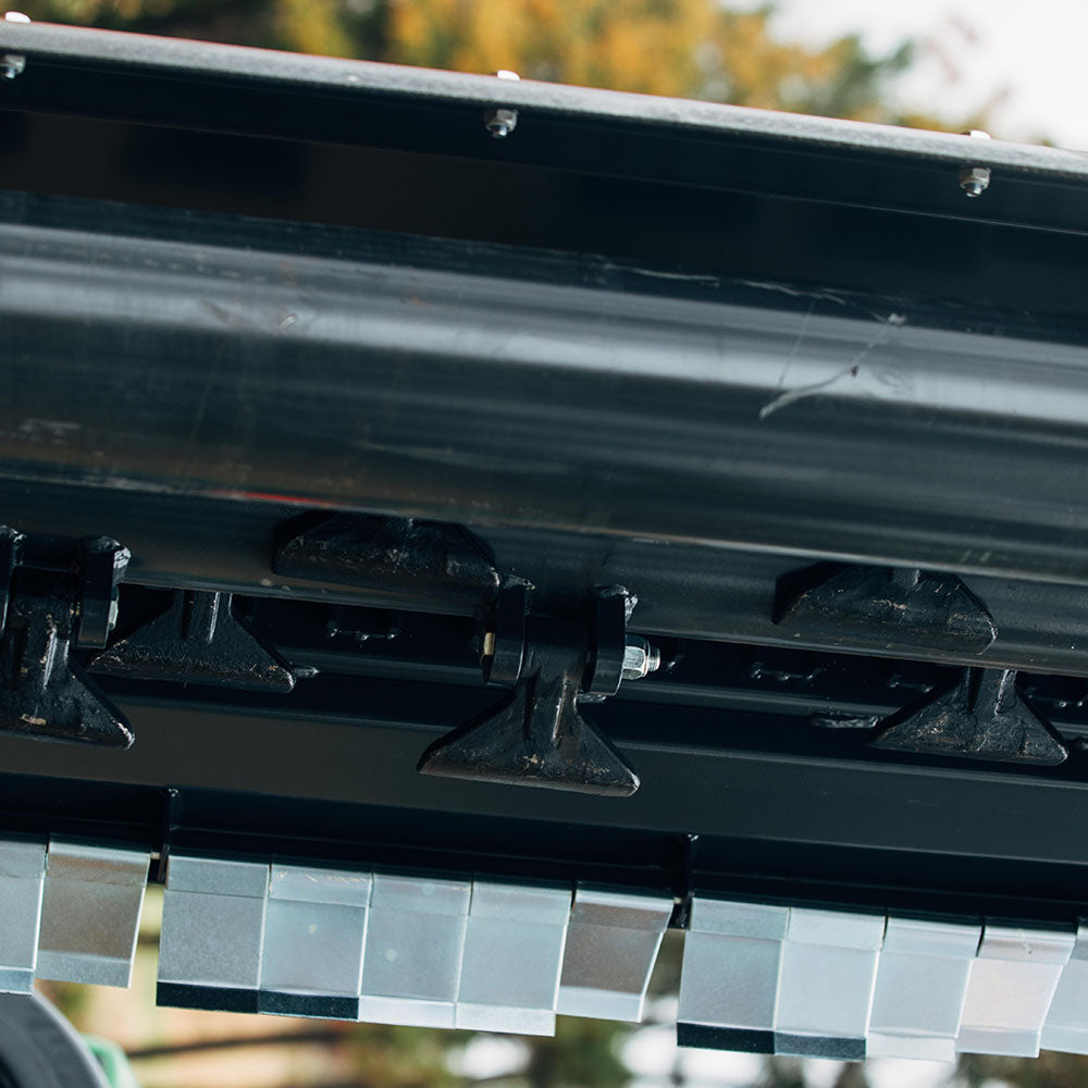 3 Point Offset Flail Ditch Bank Mower | 78in