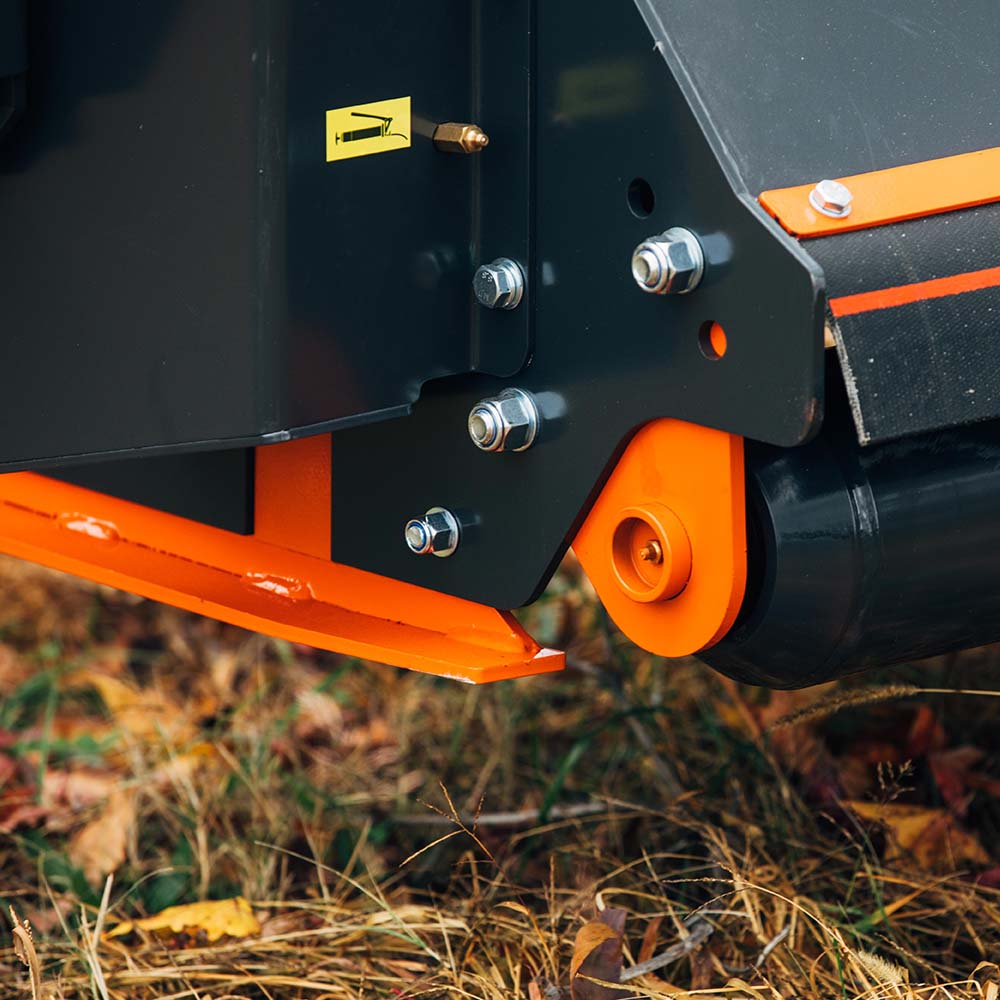 3 Point Offset Flail Ditch Bank Mower | 78in - view 59