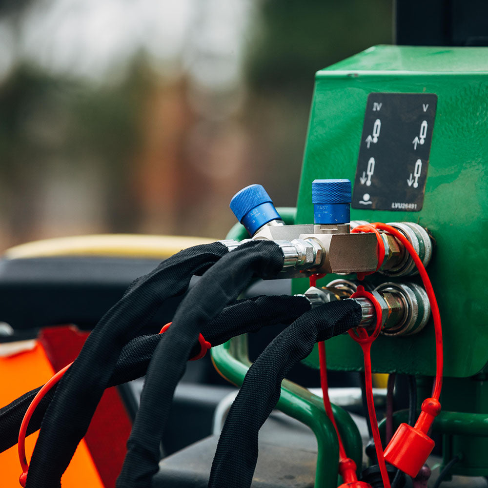 3 Point Offset Flail Ditch Bank Mower | 78in