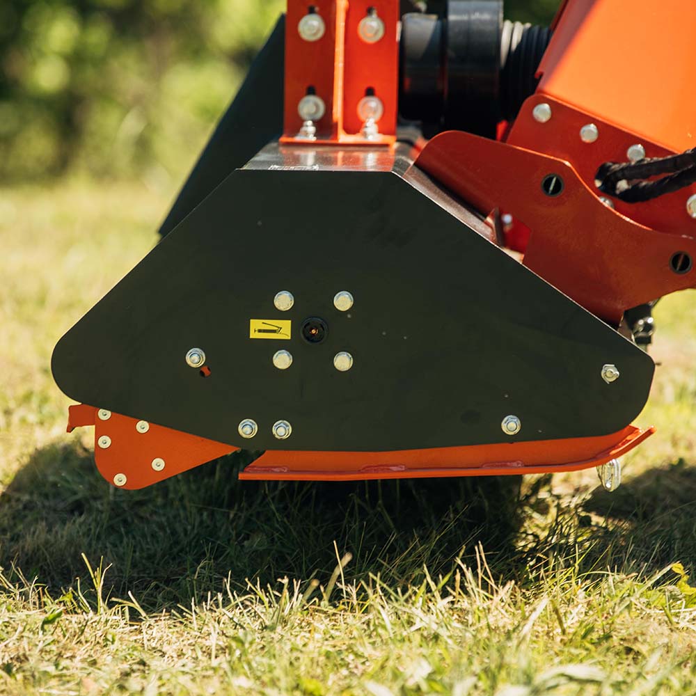 3 Point Flail Mower with 16