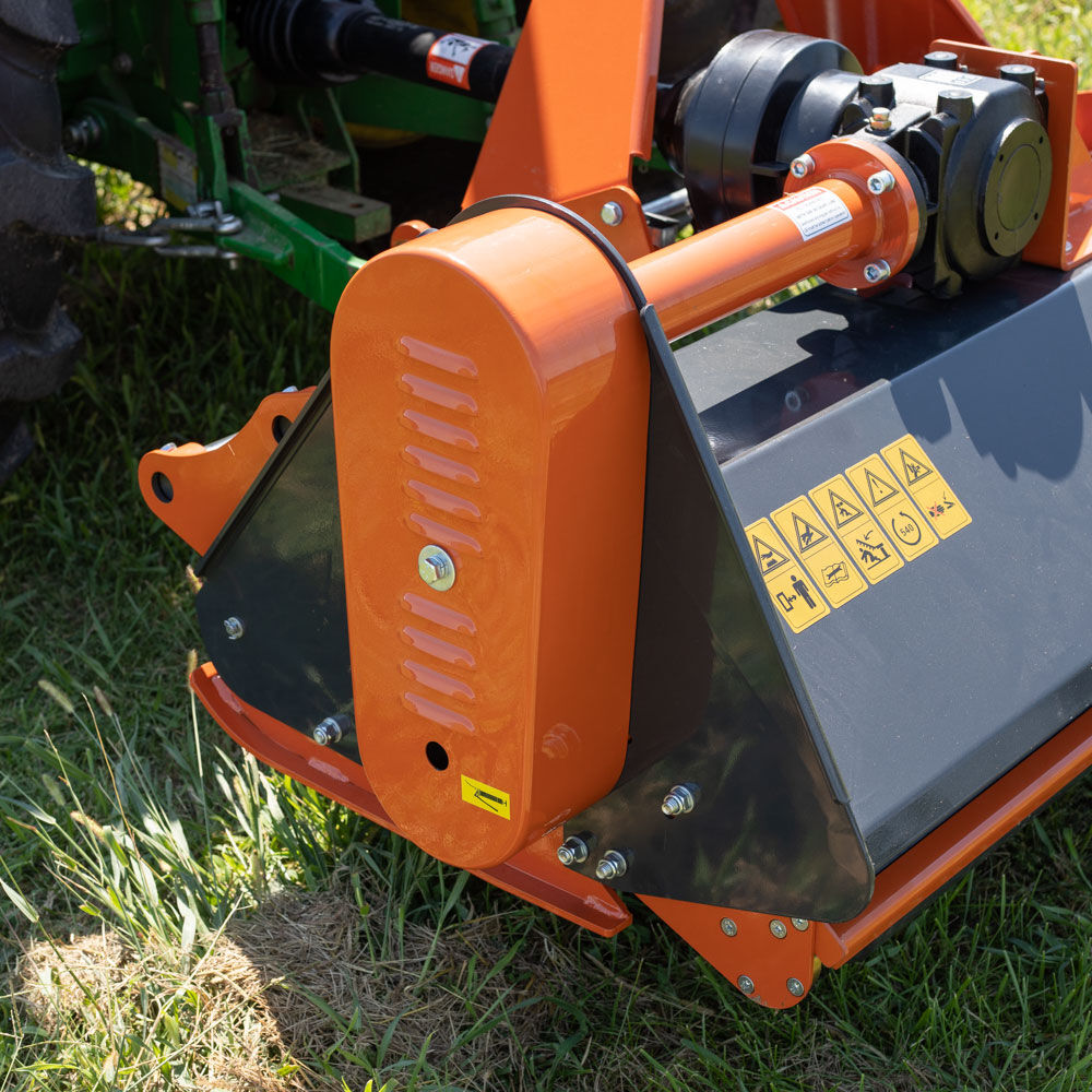 3 Point Flail Mowers with Hydraulic Side Shift - Cutting Width: 60" | 60" - view 9