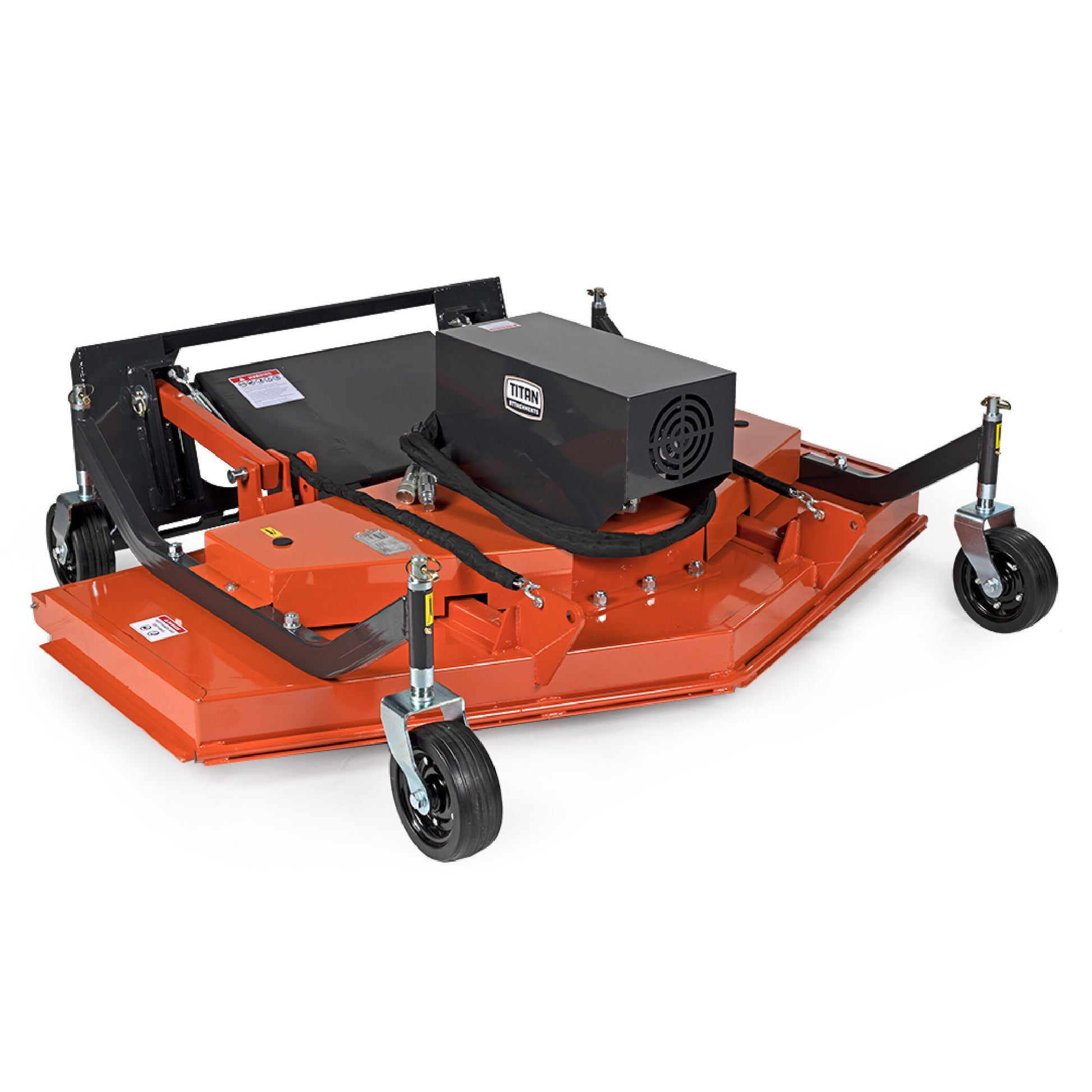 Skid Steer Finish Mower | 72"