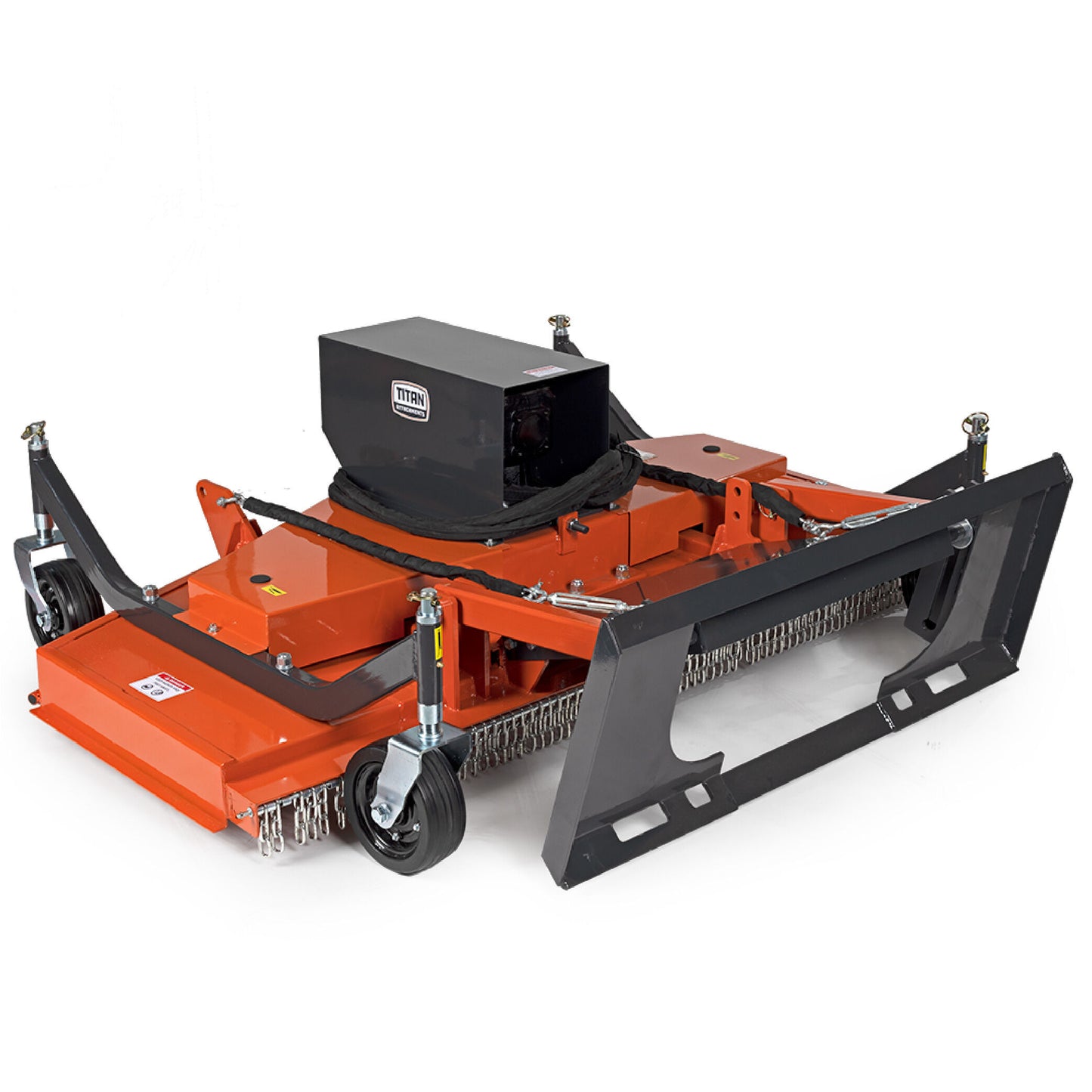 Skid Steer Finish Mower | 72" - view 28