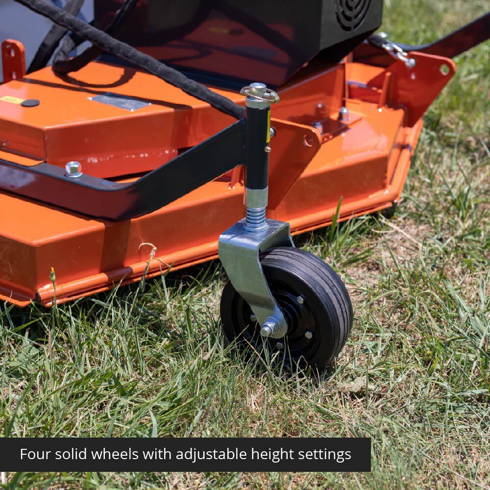 Skid Steer Finish Mower | 72"