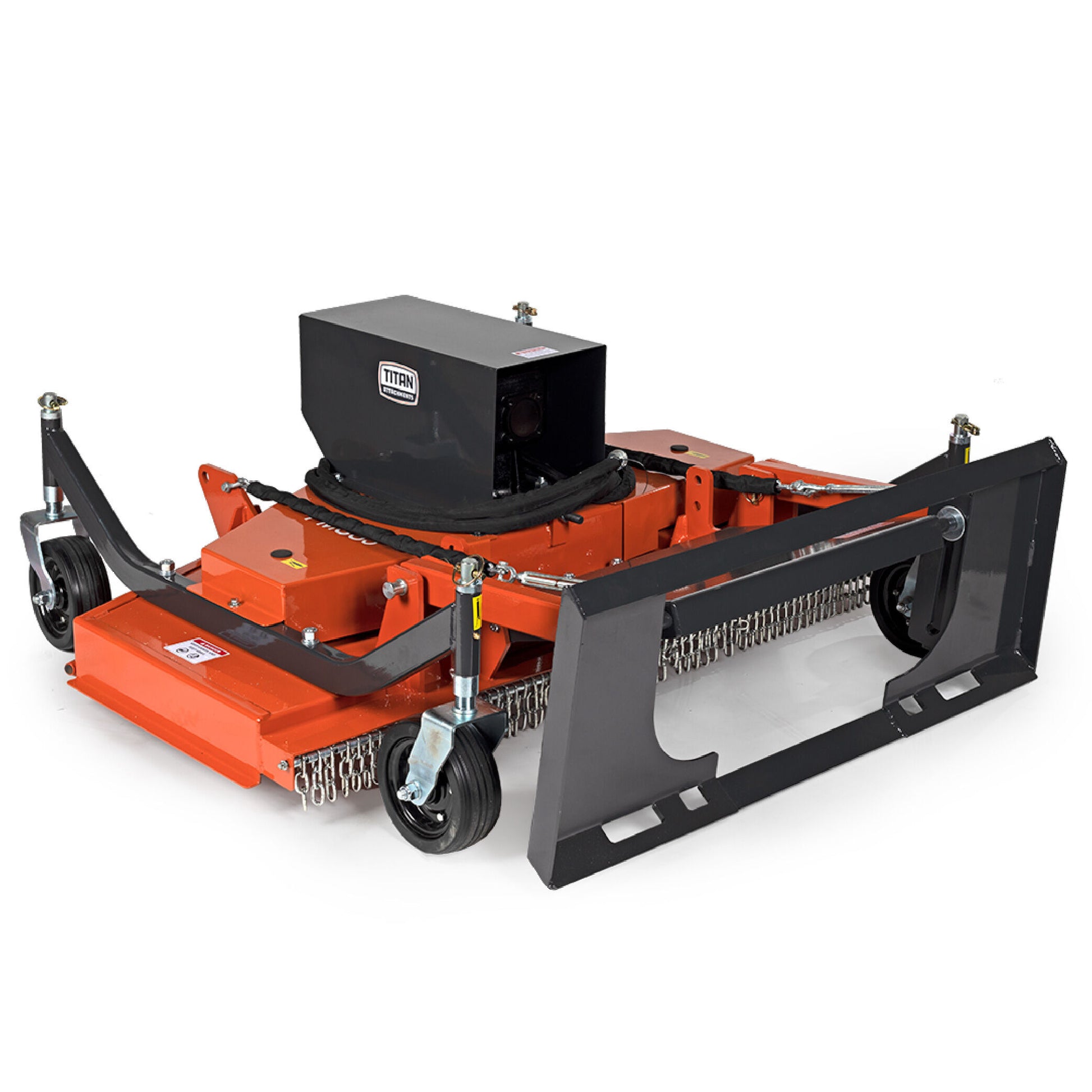 SCRATCH AND DENT - 5 FT Skid Steer Finish Mower - FINAL SALE