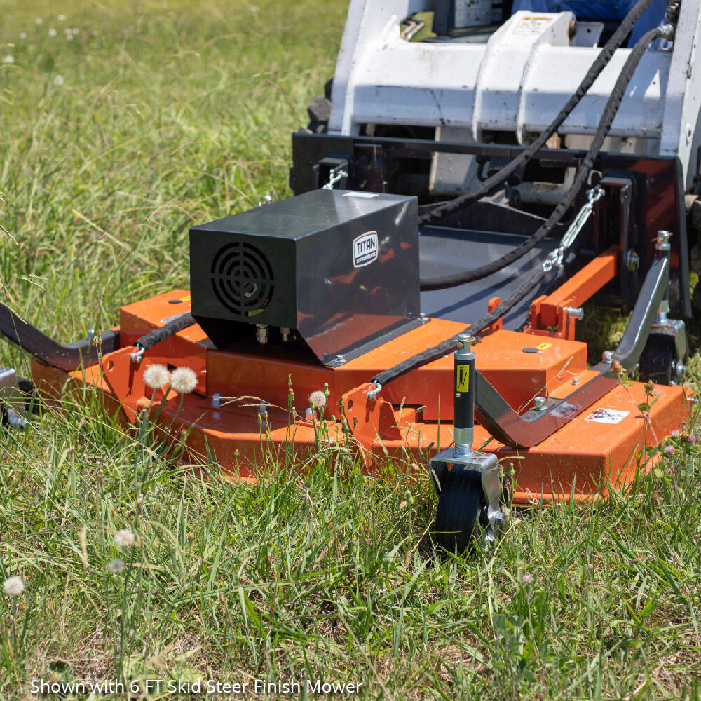 Skid Steer Finish Mower | 60" - view 3