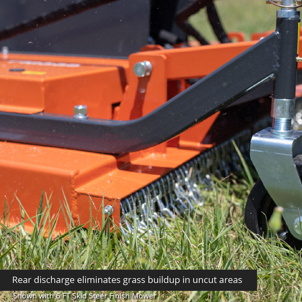 Skid Steer Finish Mower | 60" - view 6