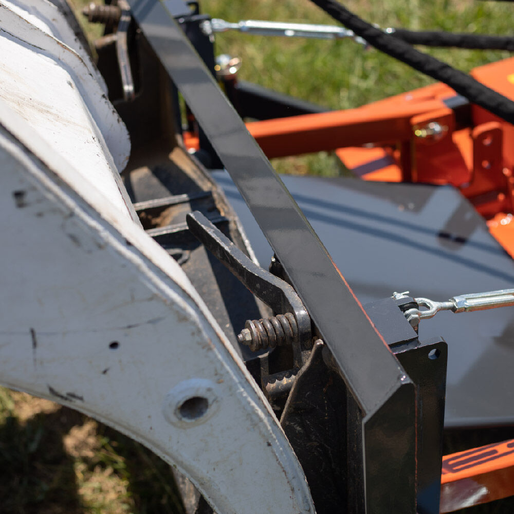 Skid Steer Finish Mower | 60" - view 8