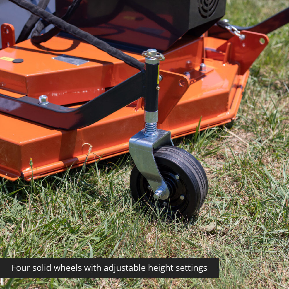 Skid Steer Finish Mower | 60"