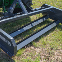 Land Leveler and Grader