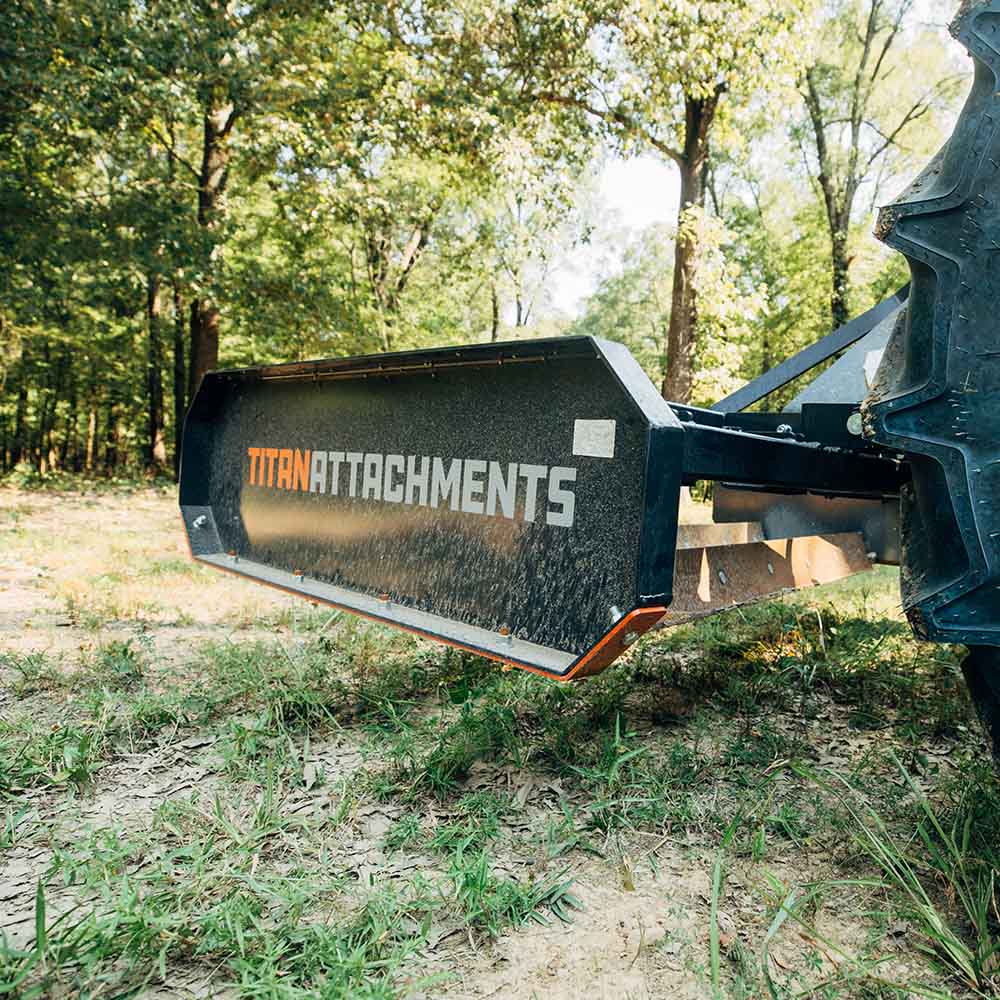 3 Point Land Leveler and Grader | 6' / No Shanks