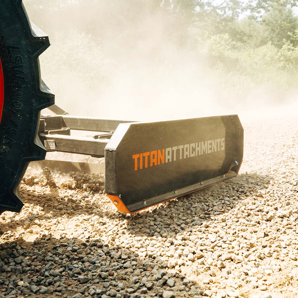 3 Point Land Leveler and Grader | 7' / No Shanks - view 40