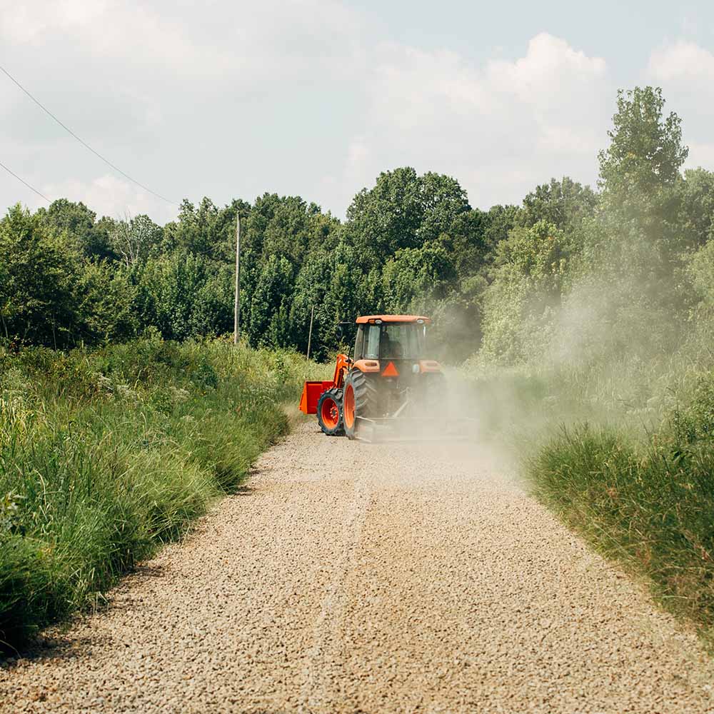 3 Point Land Leveler and Grader | 7' / No Shanks - view 41