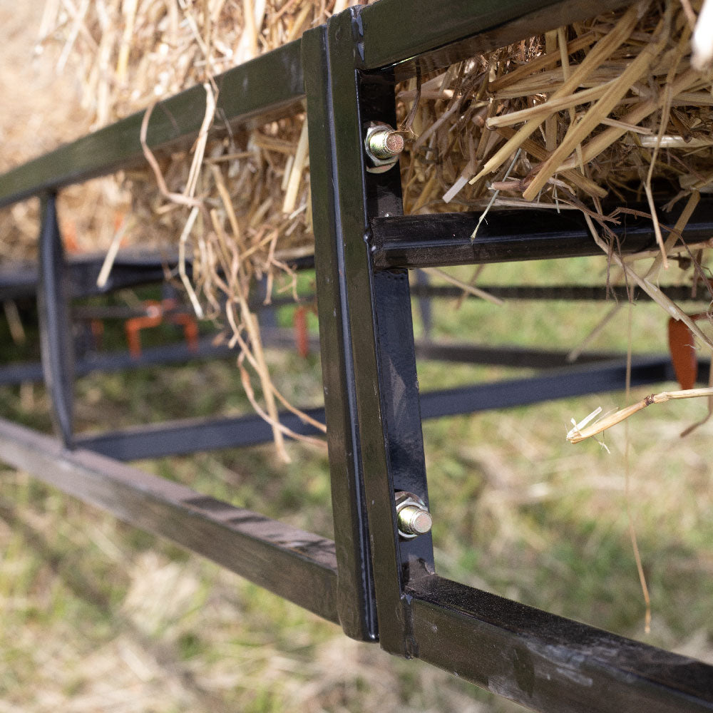 4 FT Extension with Chain for 15 FT Hay Elevator - view 5