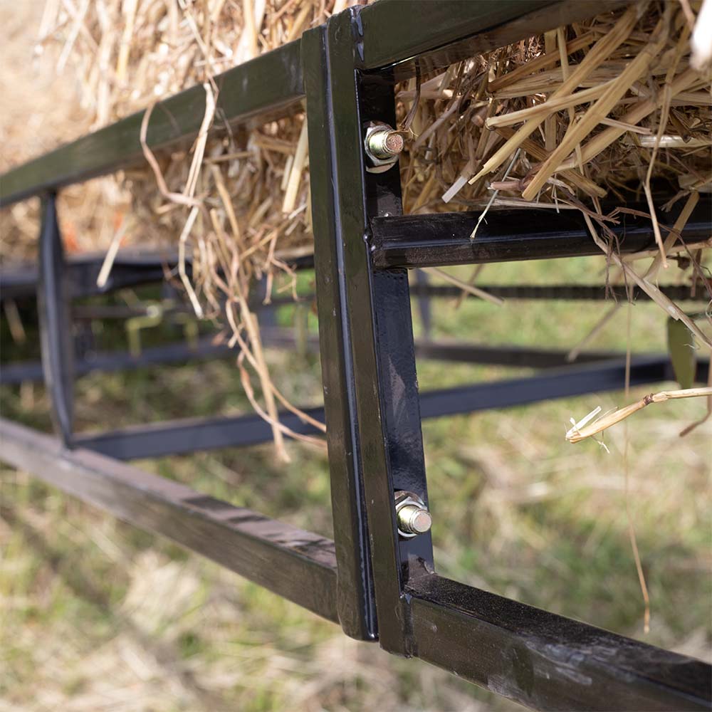 8 FT Extension with Chain for 15 FT Hay Elevator