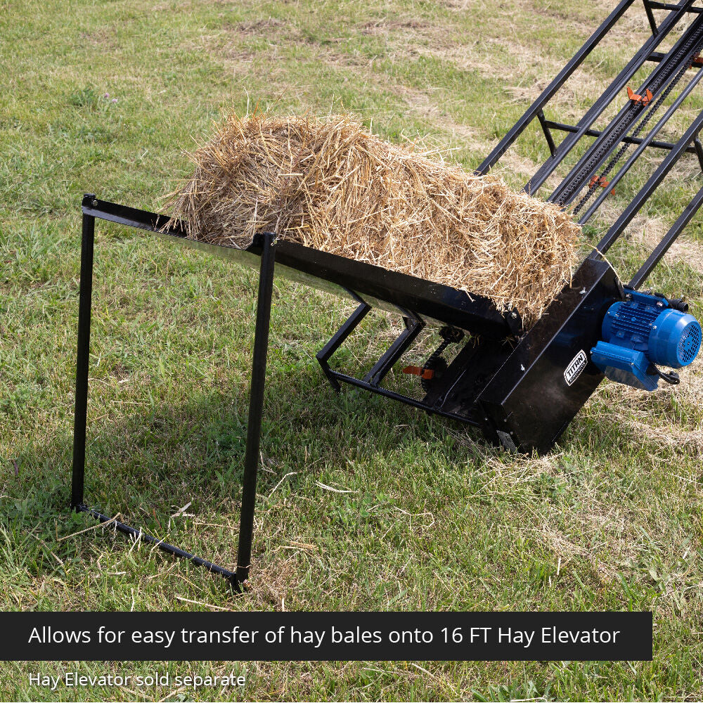 SCRATCH AND DENT - Hay Bale Chute for 16 FT Hay Elevator - FINAL SALE - view 3