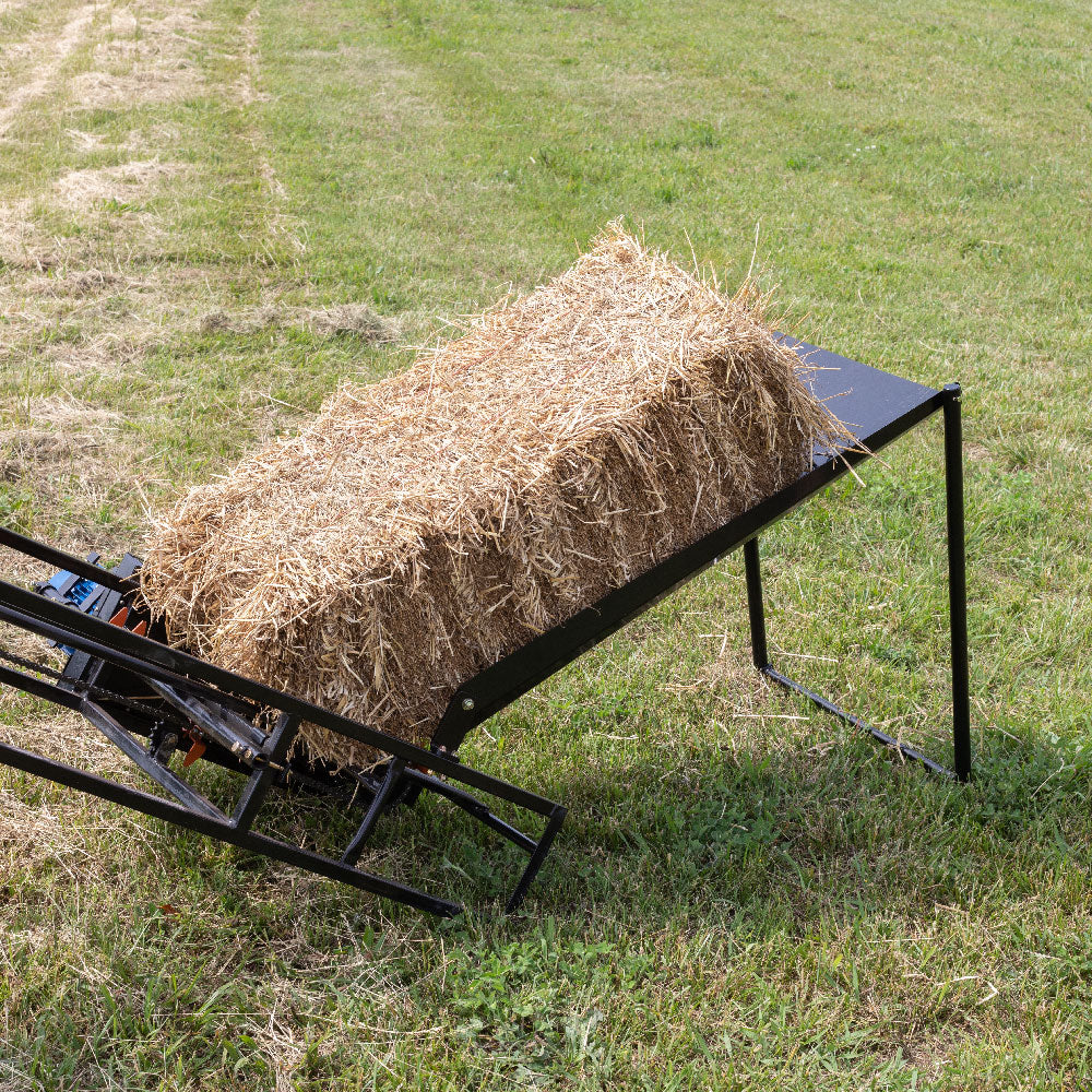 Hay Bale Chute for 15 FT Hay Elevator - view 5