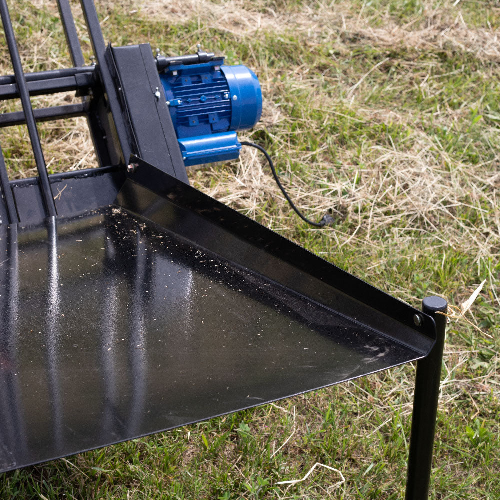 Hay Bale Chute for 15 FT Hay Elevator