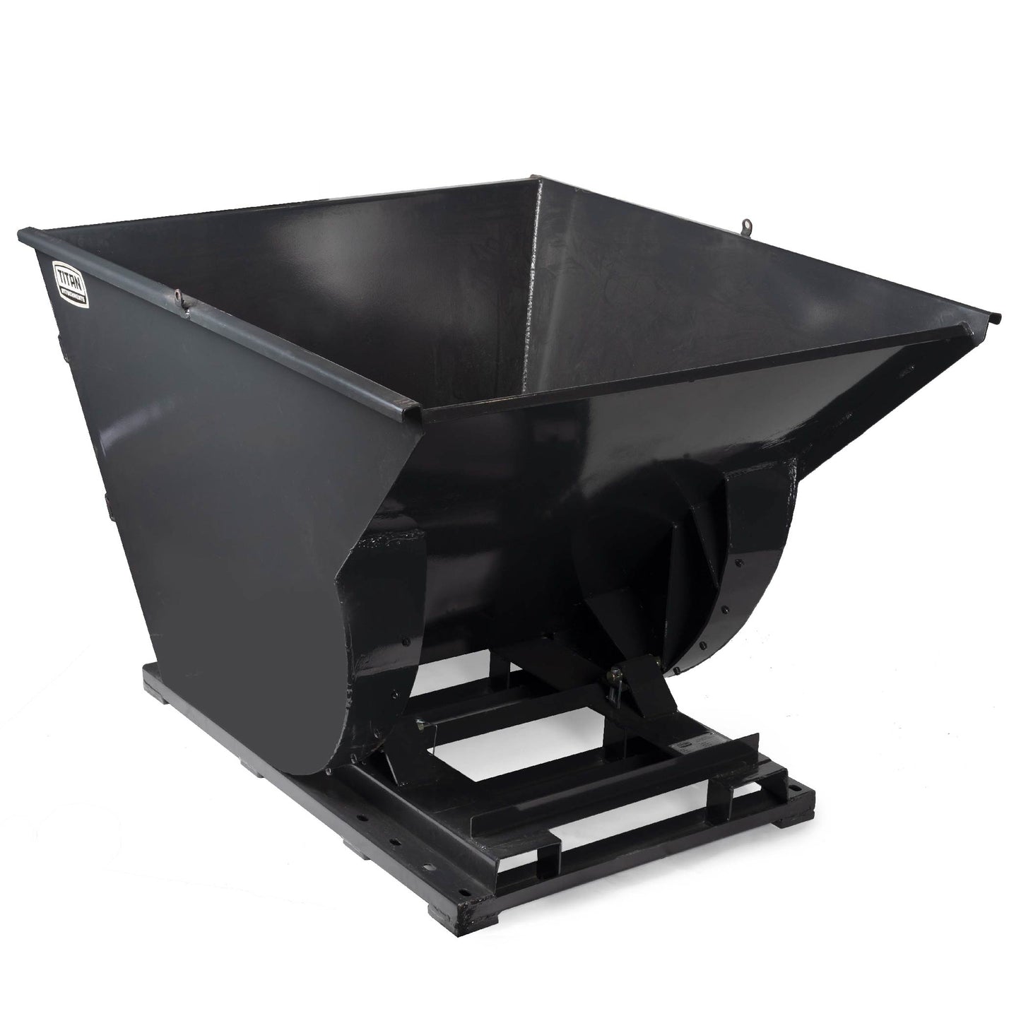 Self-Dumping Hopper - Hopper Size: 2 Cu. Yard | 2 Cu. Yard - view 11