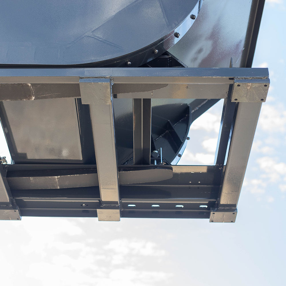 Self-Dumping Hopper | Titan Attachments