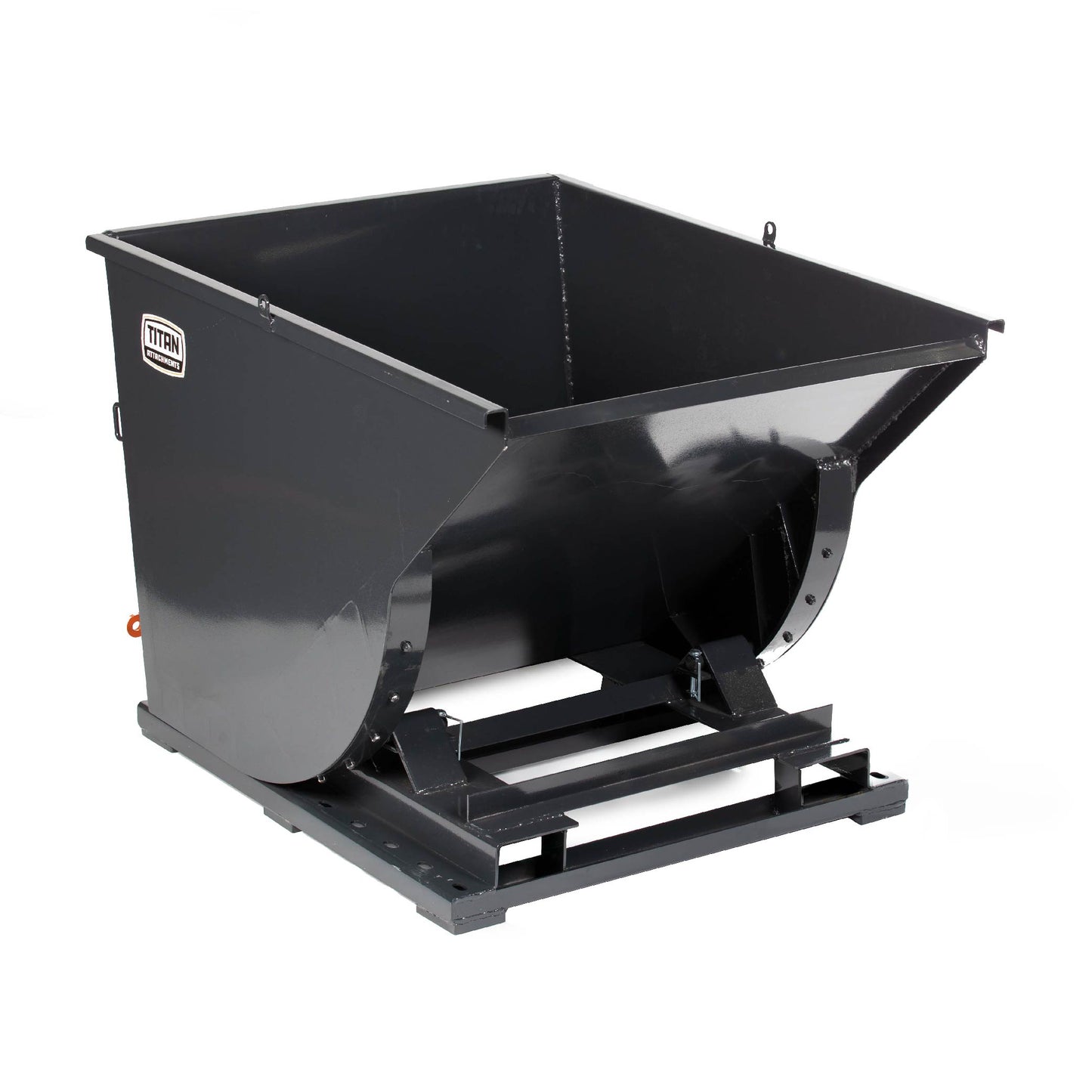 Self-Dumping Hopper - Hopper Size: 1 Cu. Yard | 1 Cu. Yard - view 1