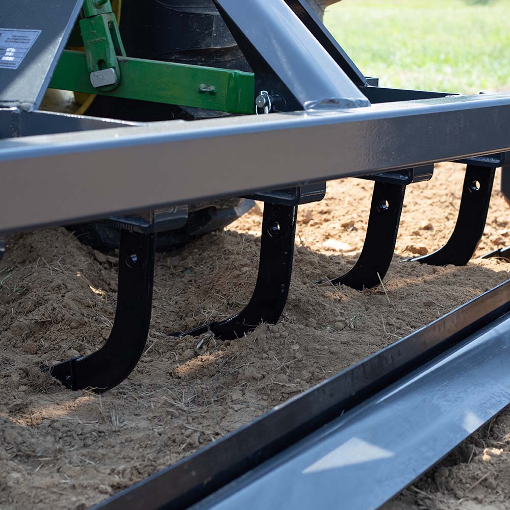 3 Point Land Leveler and Grader | 6' / Leveler + Shanks - view 5