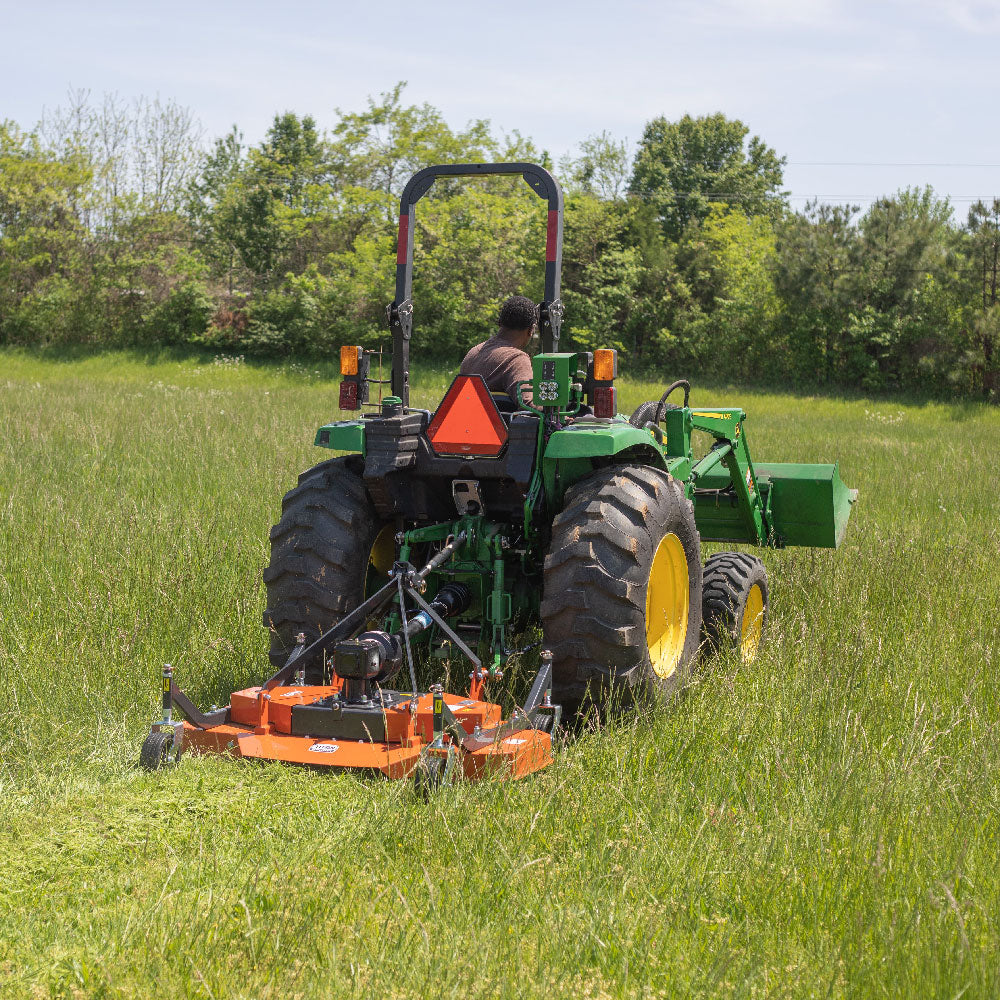 3 Point Finish Mower | Titan Attachments