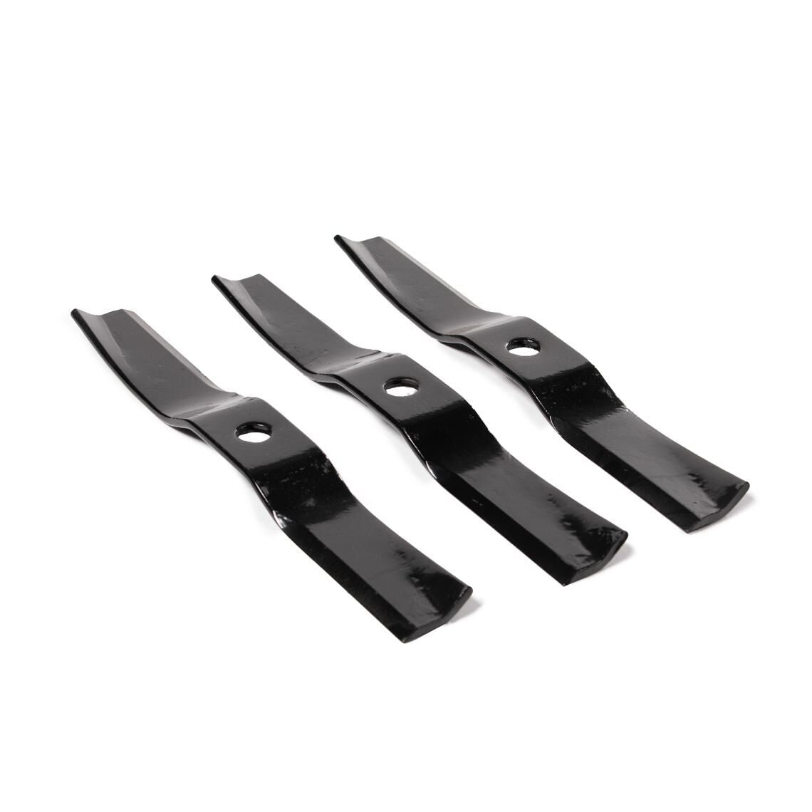 3 Point Finish Mower Replacement Blades - Finish Mower Cutting Width: 48" | 48" - view 1